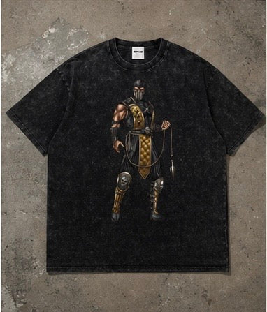 Shadow Warlord Tee
