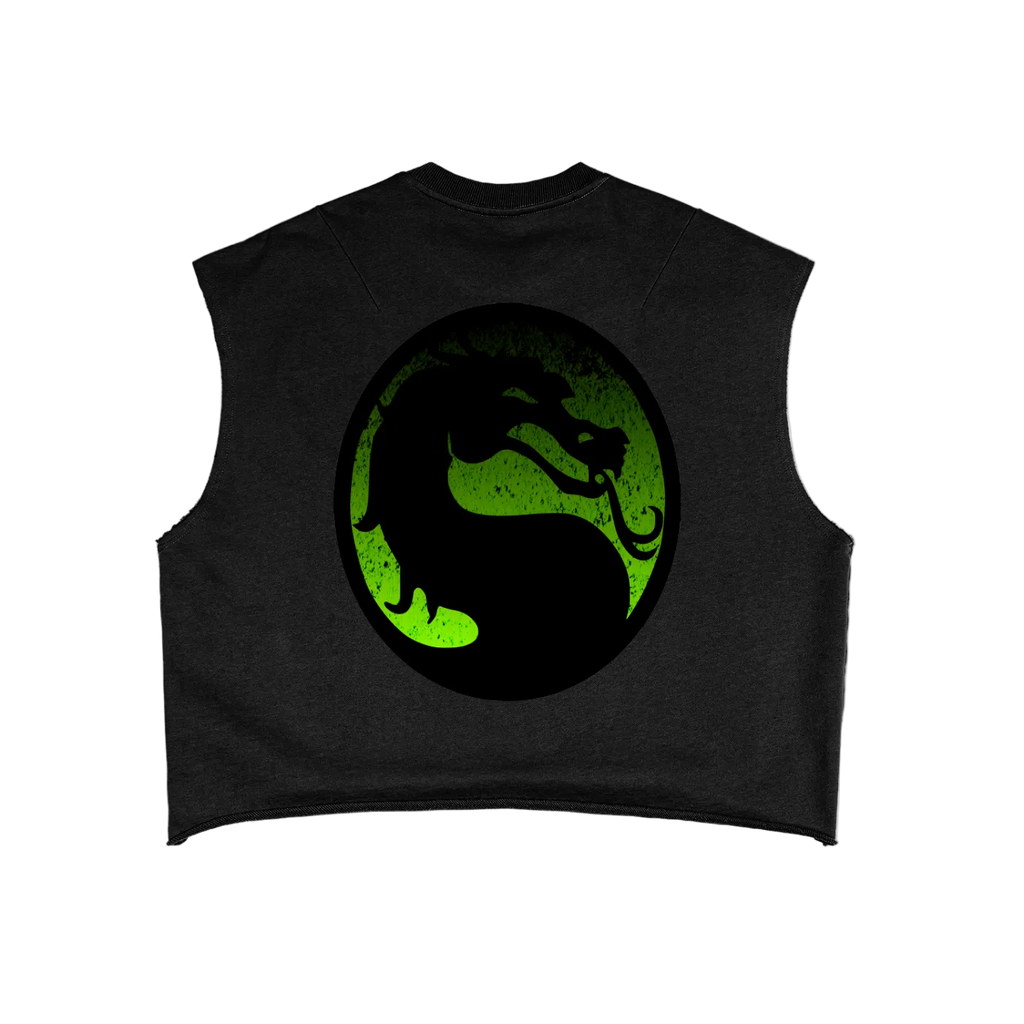 Reptile Throne Tee