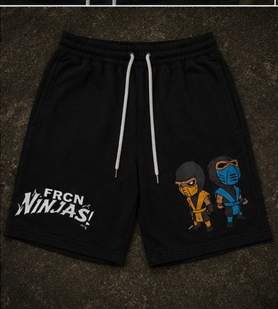 Twin Shadows Shorts
