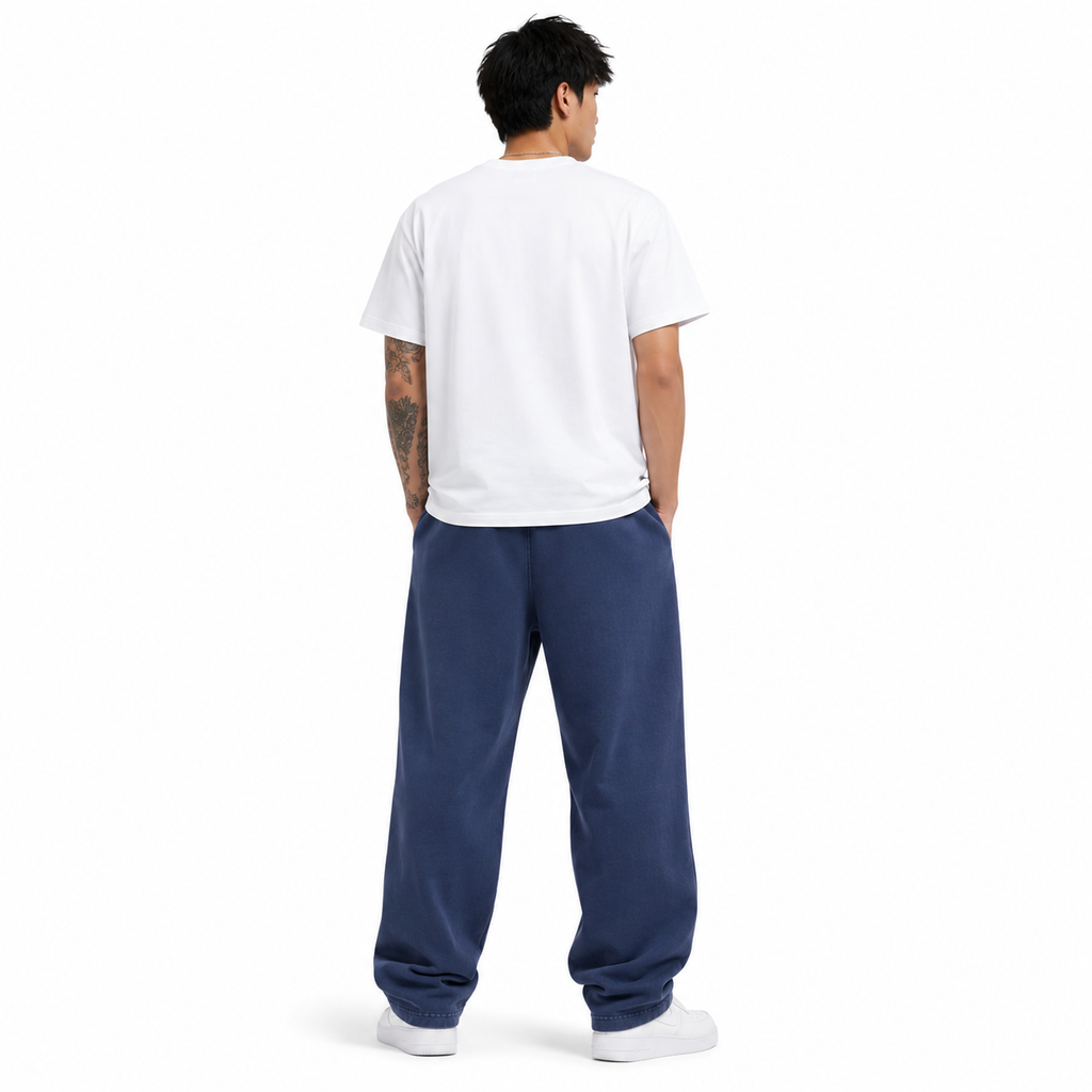 Lin Kuei Legacy Mineral Wash Pants