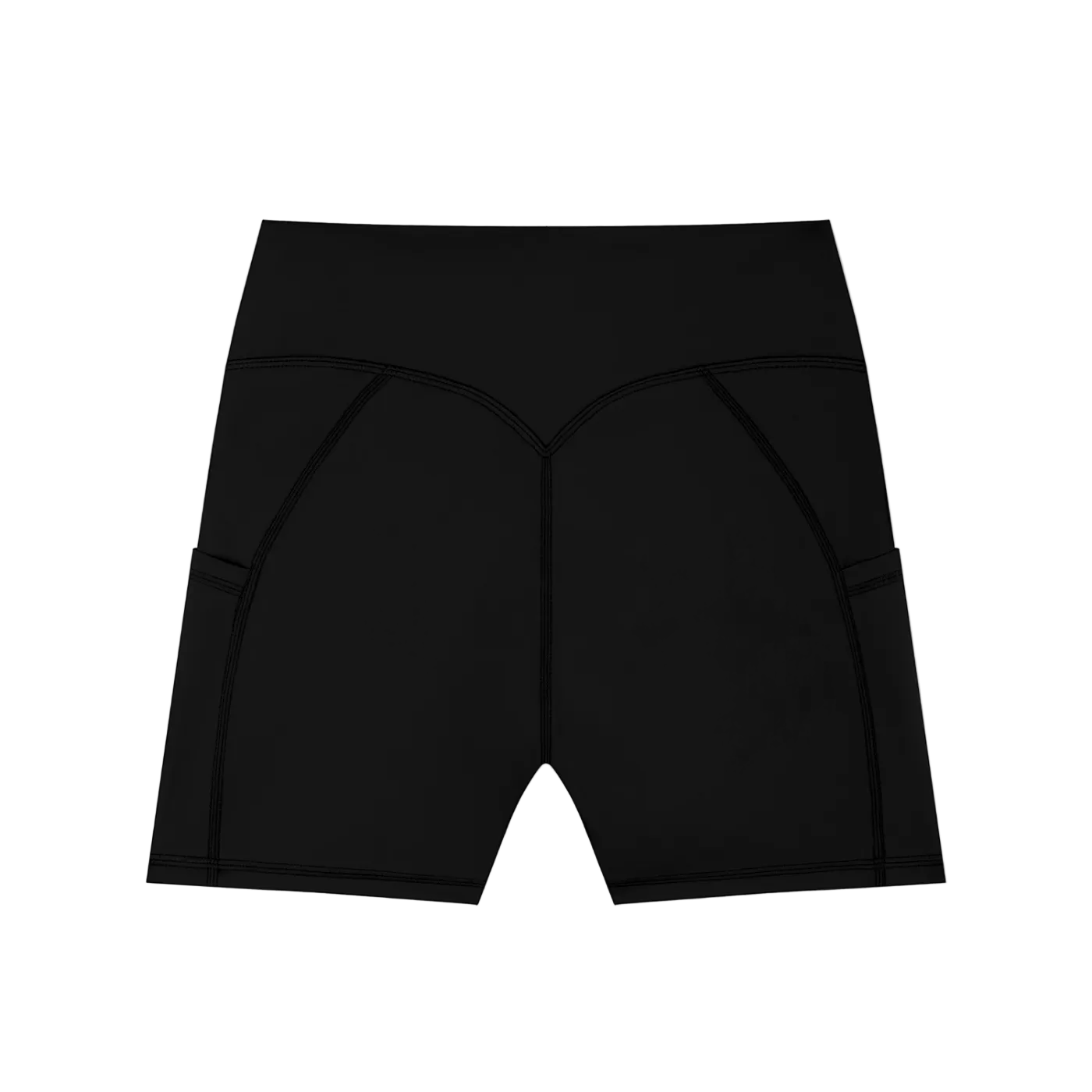 FRGN Pocket Biker Shorts
