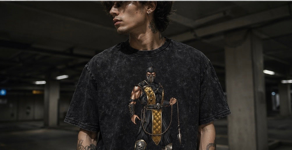 Shadow Warlord Tee