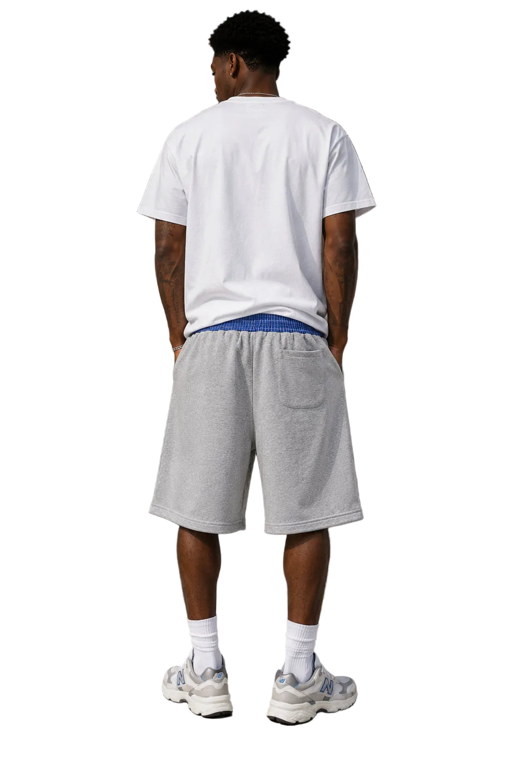 Lin Kuei Legacy Heavyweights Shorts