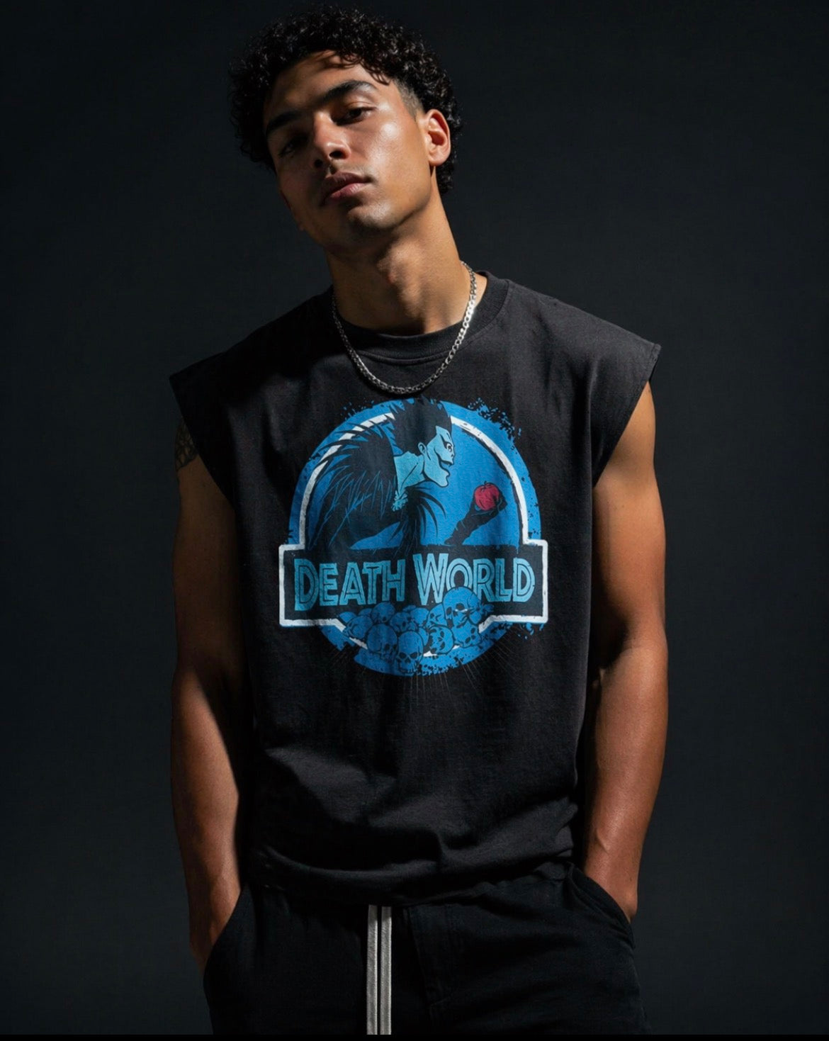 Crimson Code Tee