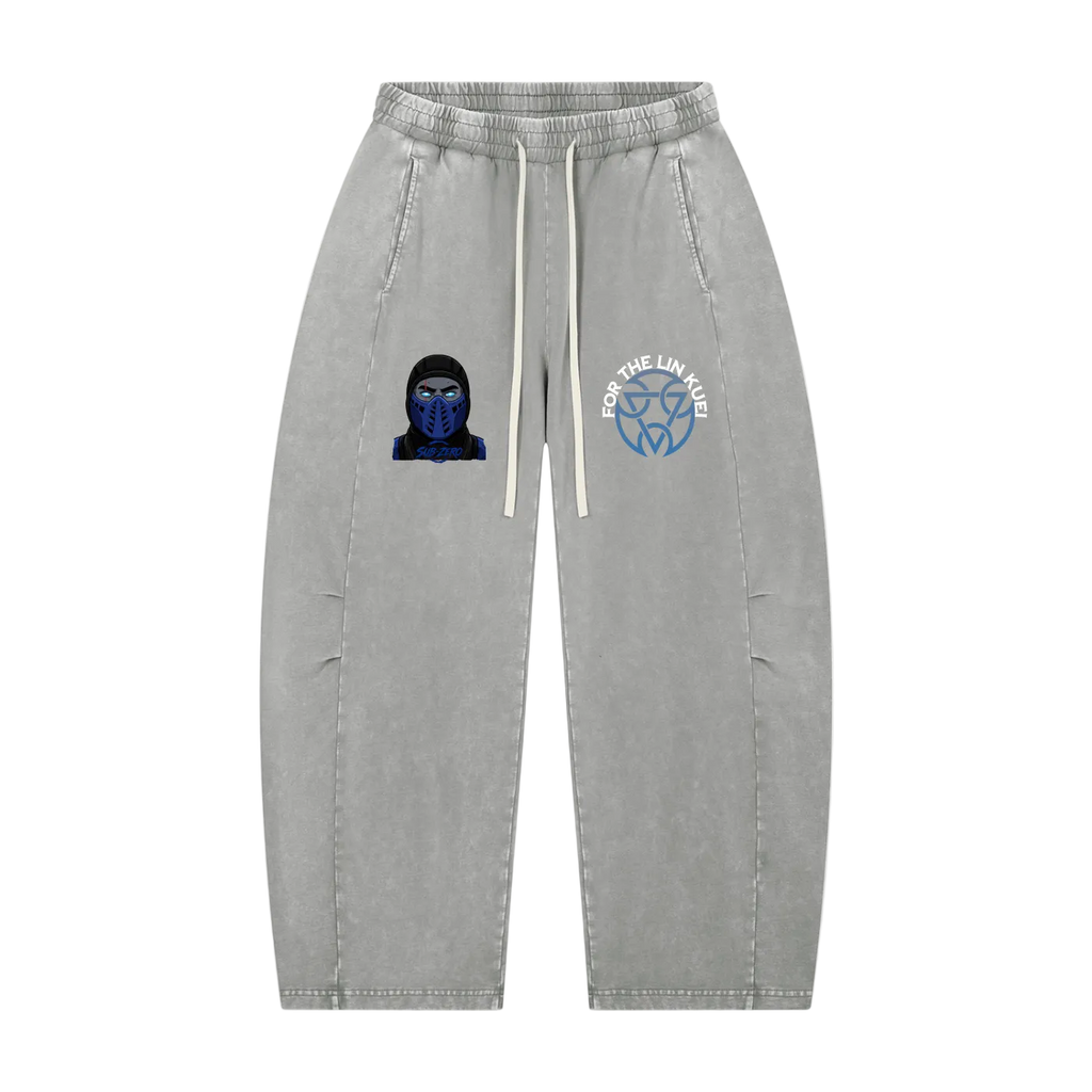 Lin Kuei Legacy Mineral Wash Pants