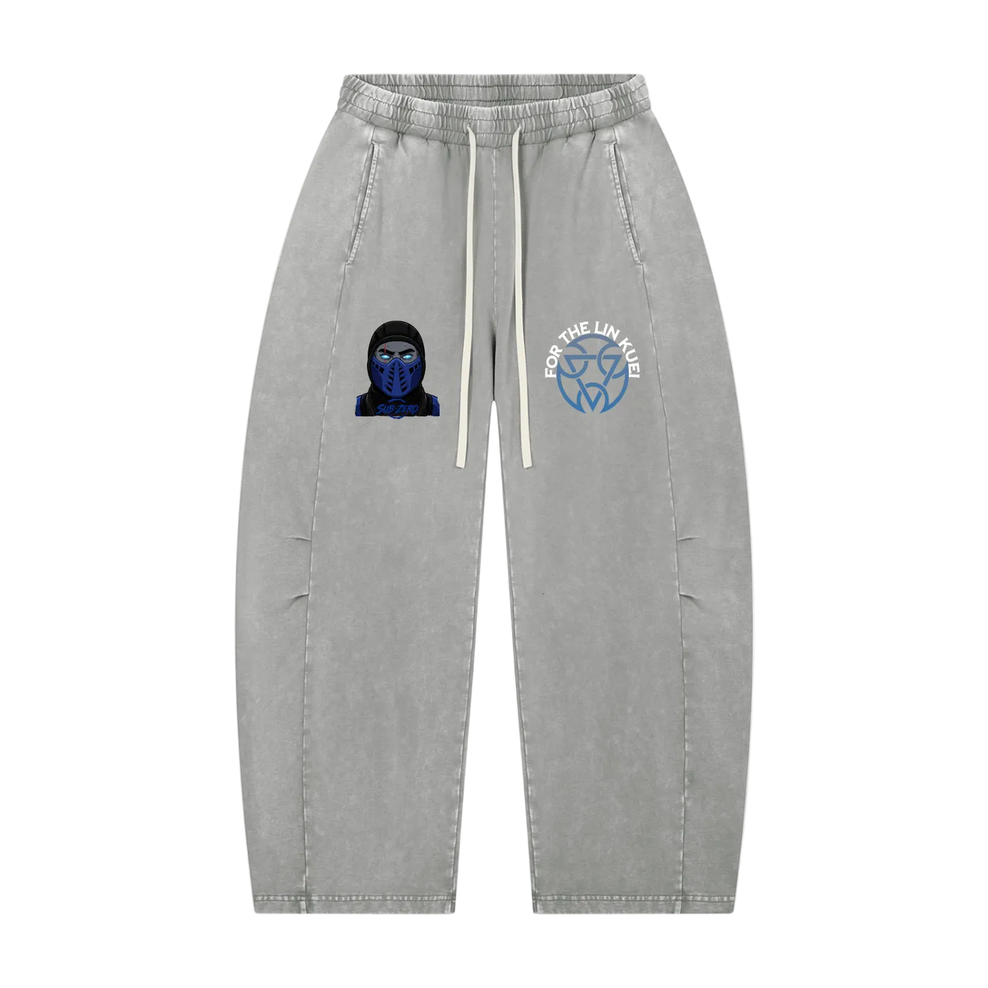 Lin Kuei Legacy Mineral Wash Pants