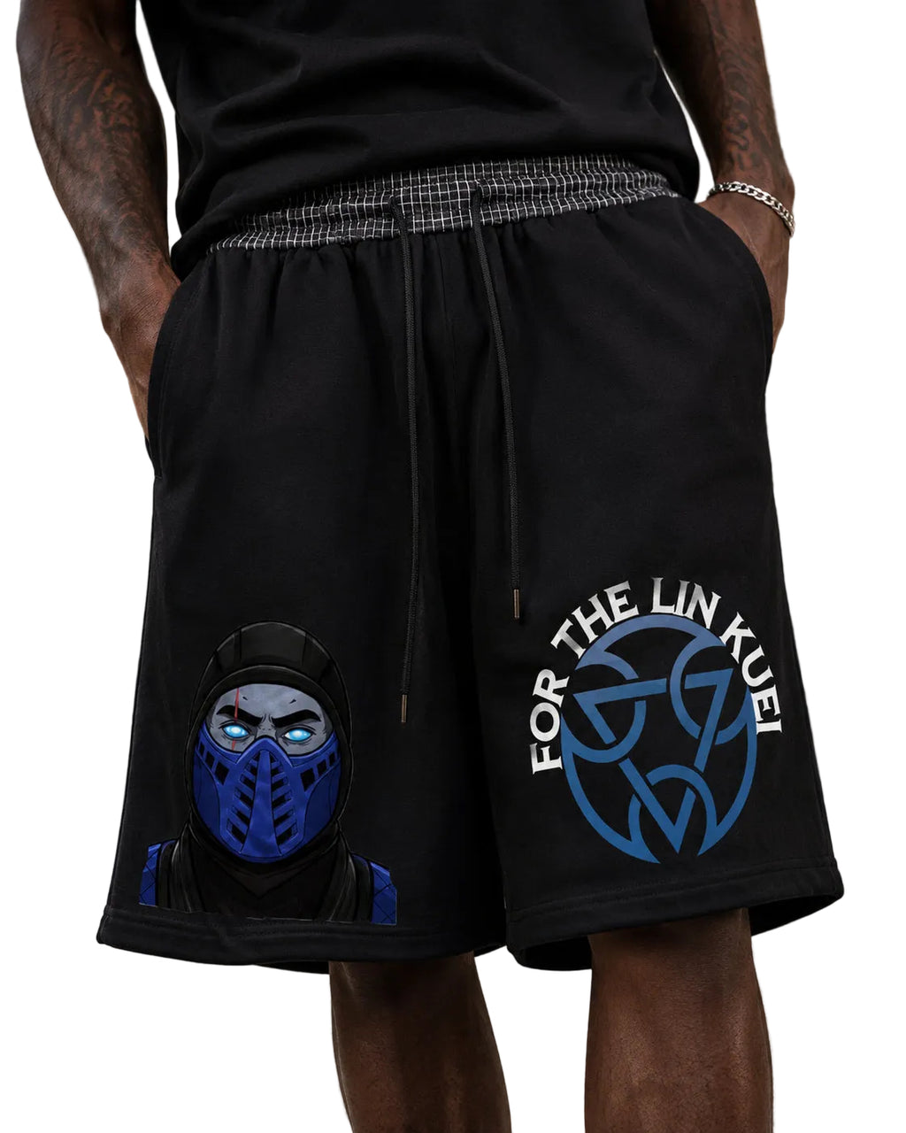 Lin Kuei Legacy Heavyweights Shorts