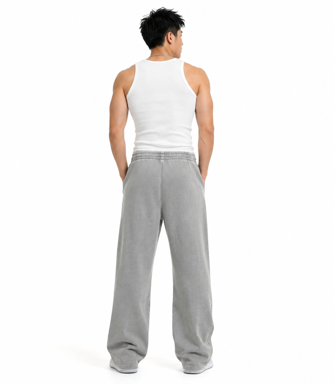 Lin Kuei Legacy Mineral Wash Pants