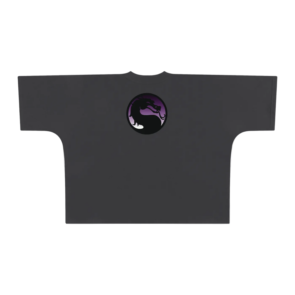 Frozen Oath Oversized  Boxy Tee