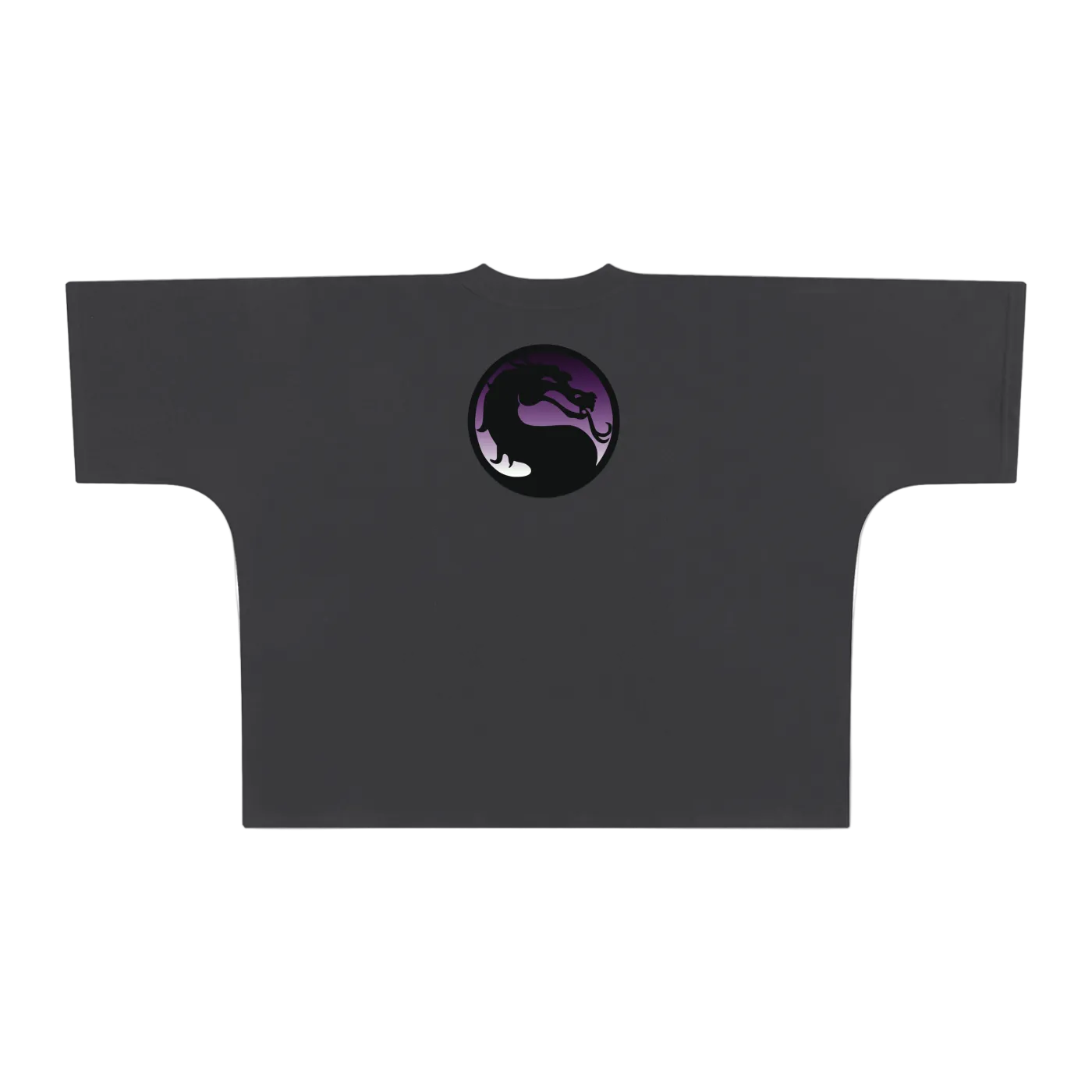 Frozen Oath Oversized  Boxy Tee