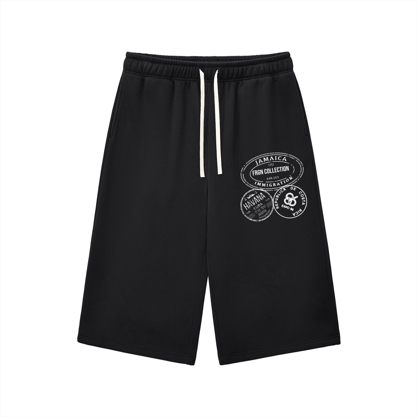 FRGN International Shorts