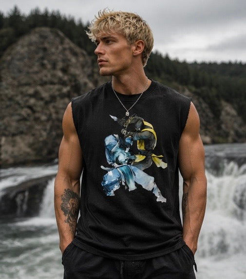 Death Protocol Tee