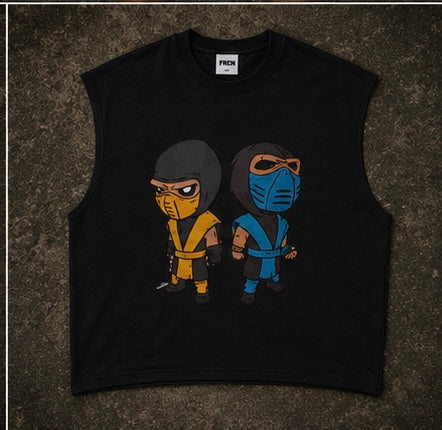 Twin Shadows Tee