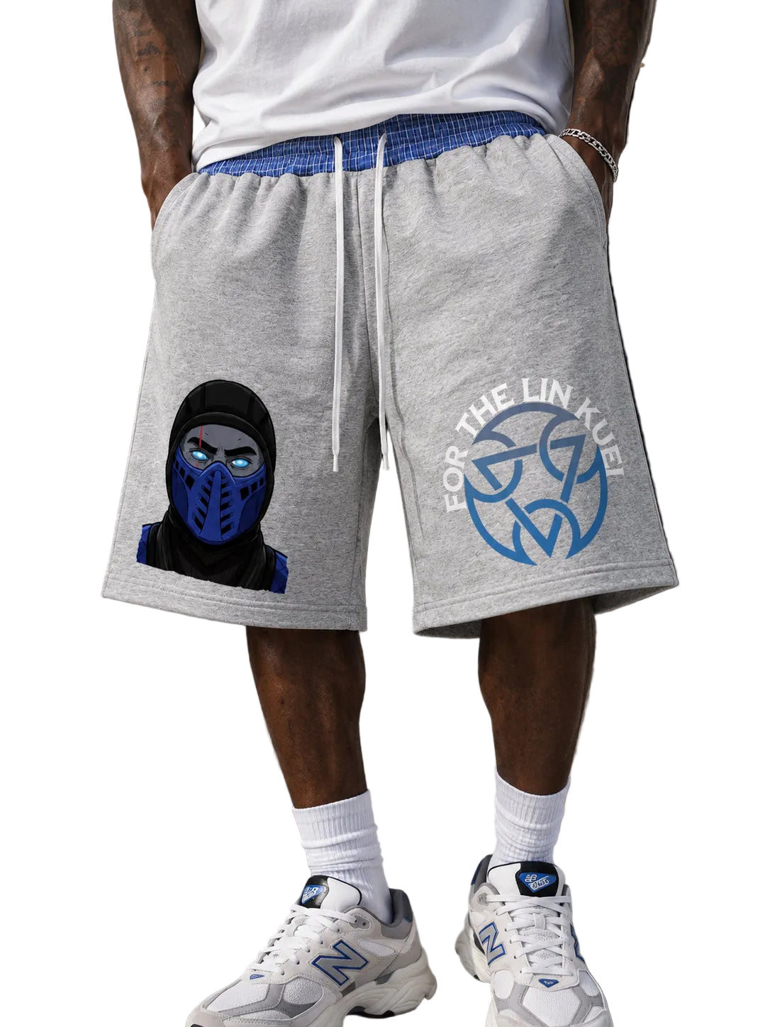 Lin Kuei Legacy Heavyweights Shorts