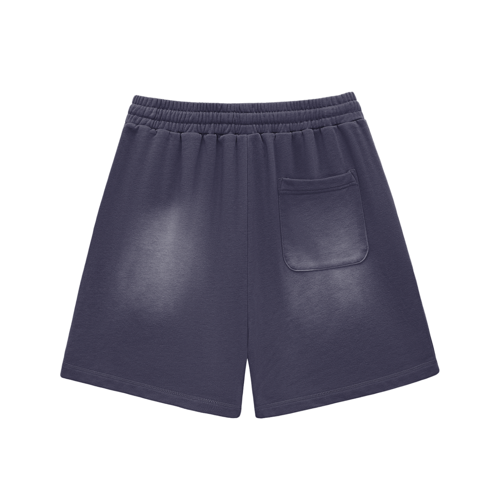 Lin Kuei Legacy Sun Fade Shorts