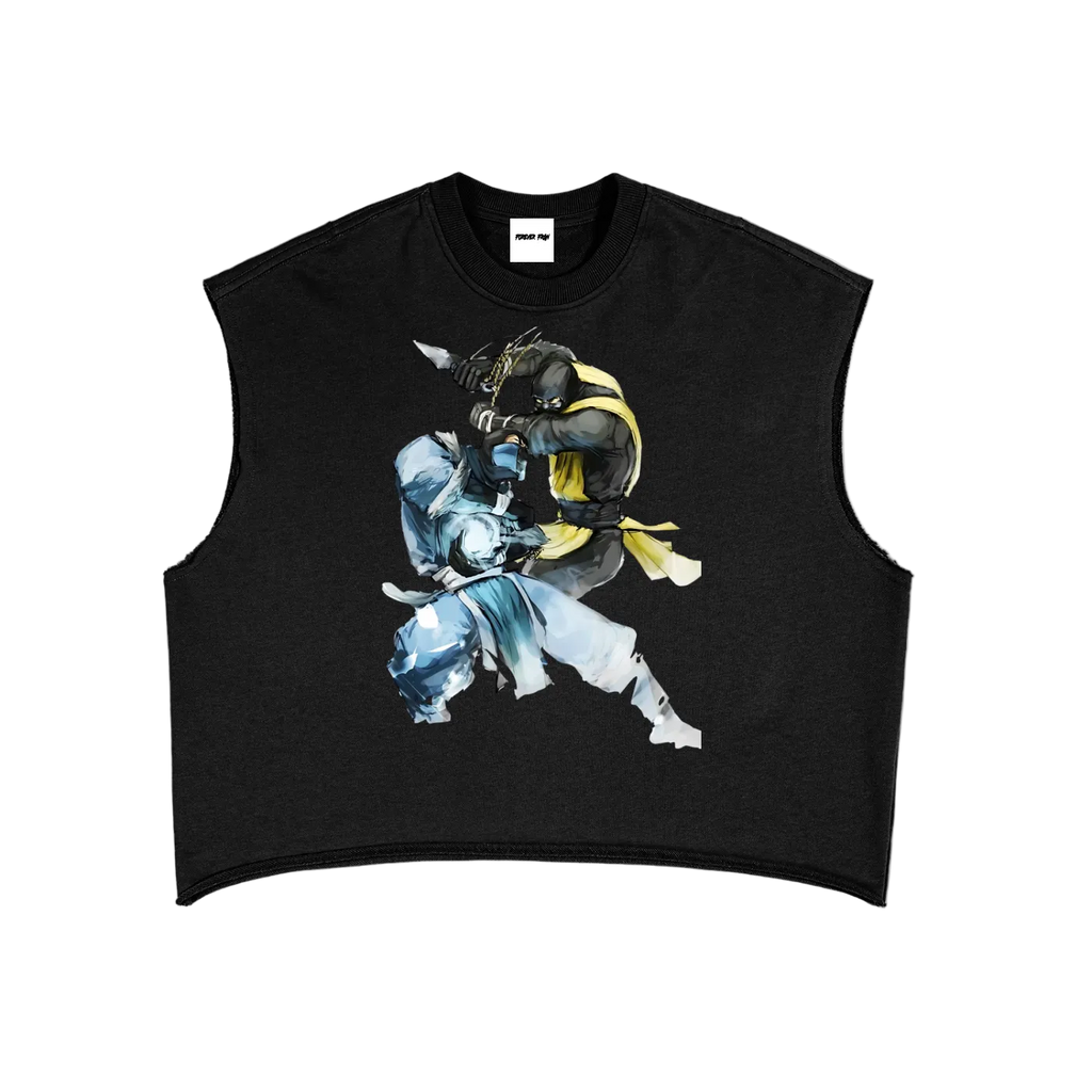 Death Protocol Tee