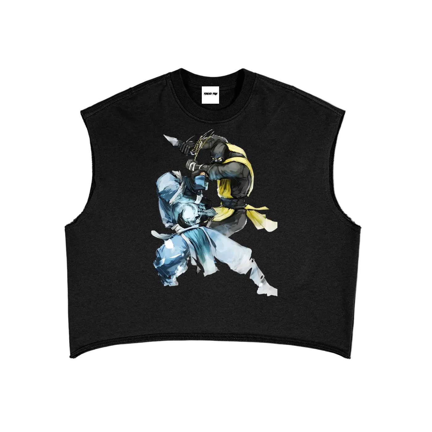 Death Protocol Tee