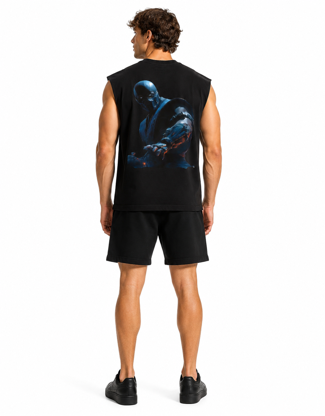 Lin Kuei Frost Boxy Tank