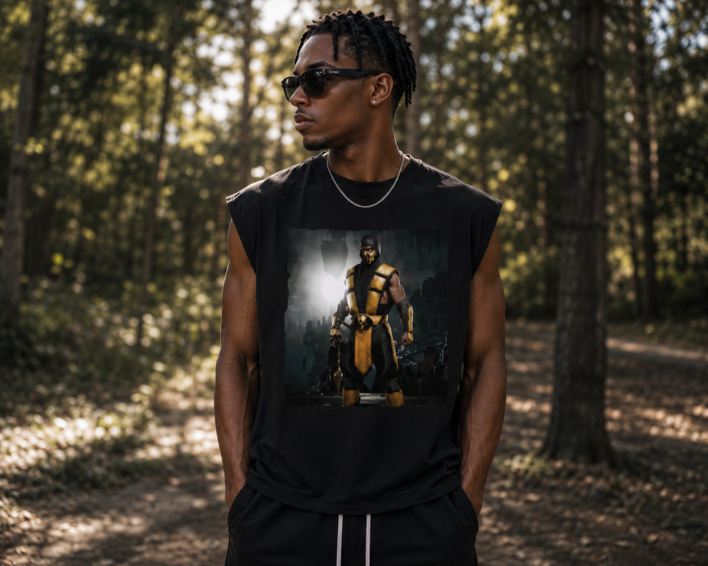 Ascension Arc Tee