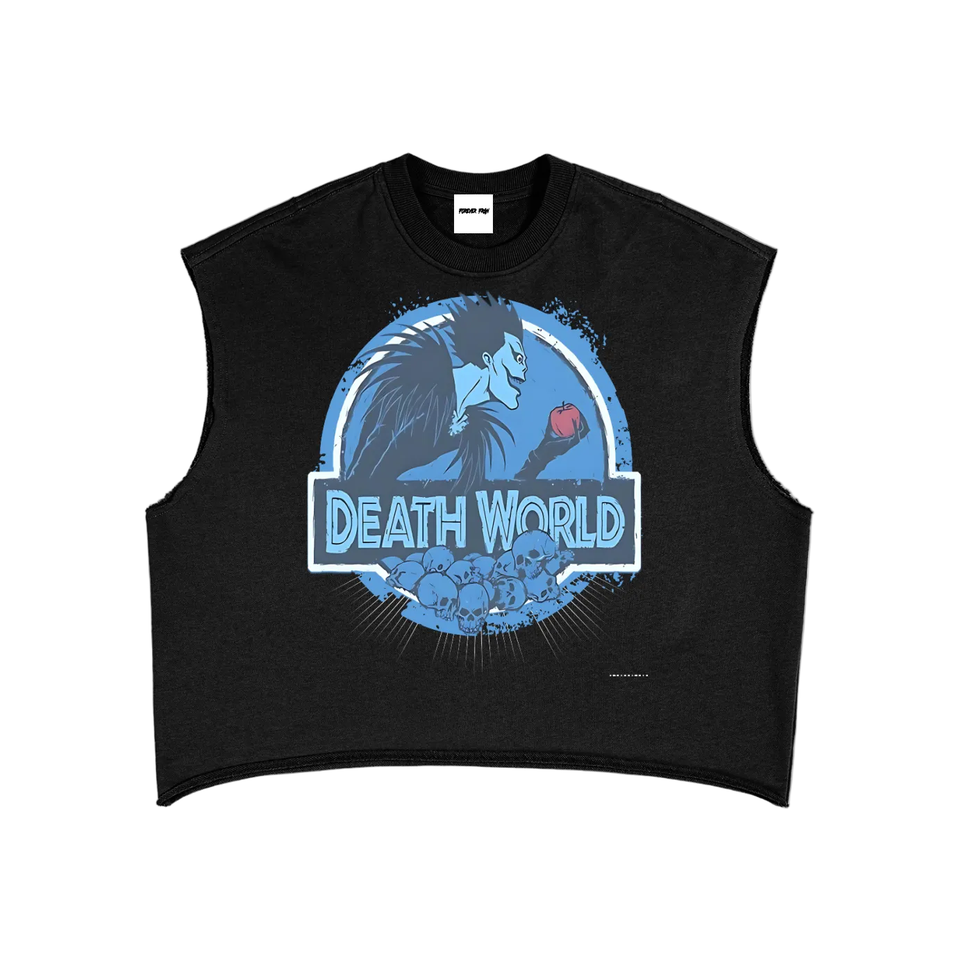 Crimson Code Tee