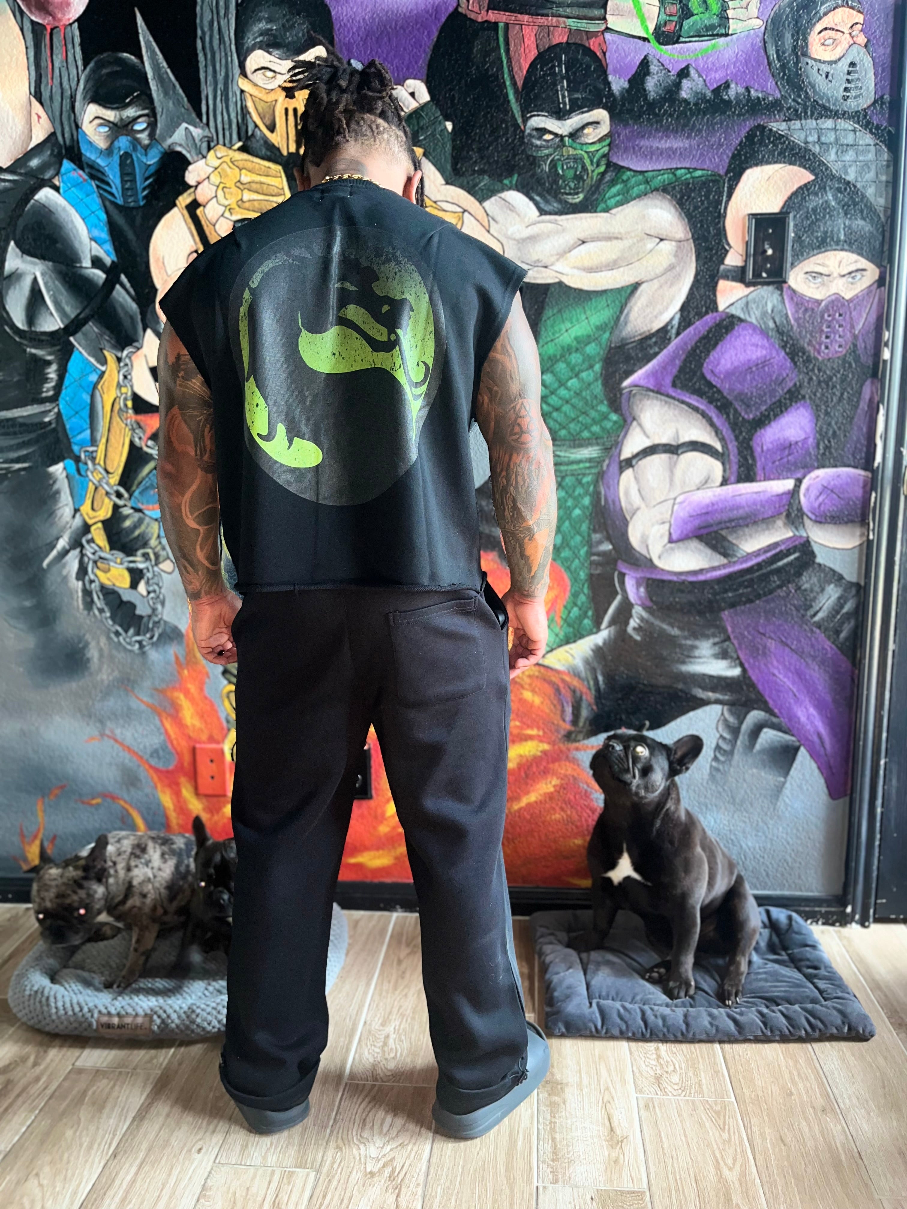 Reptile Throne Set
