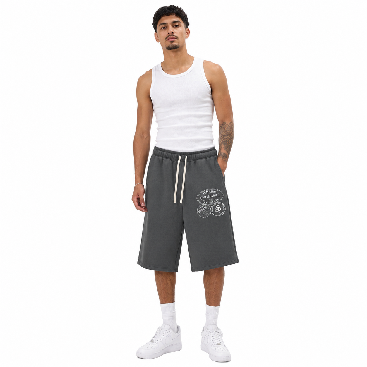 FRGN International Shorts