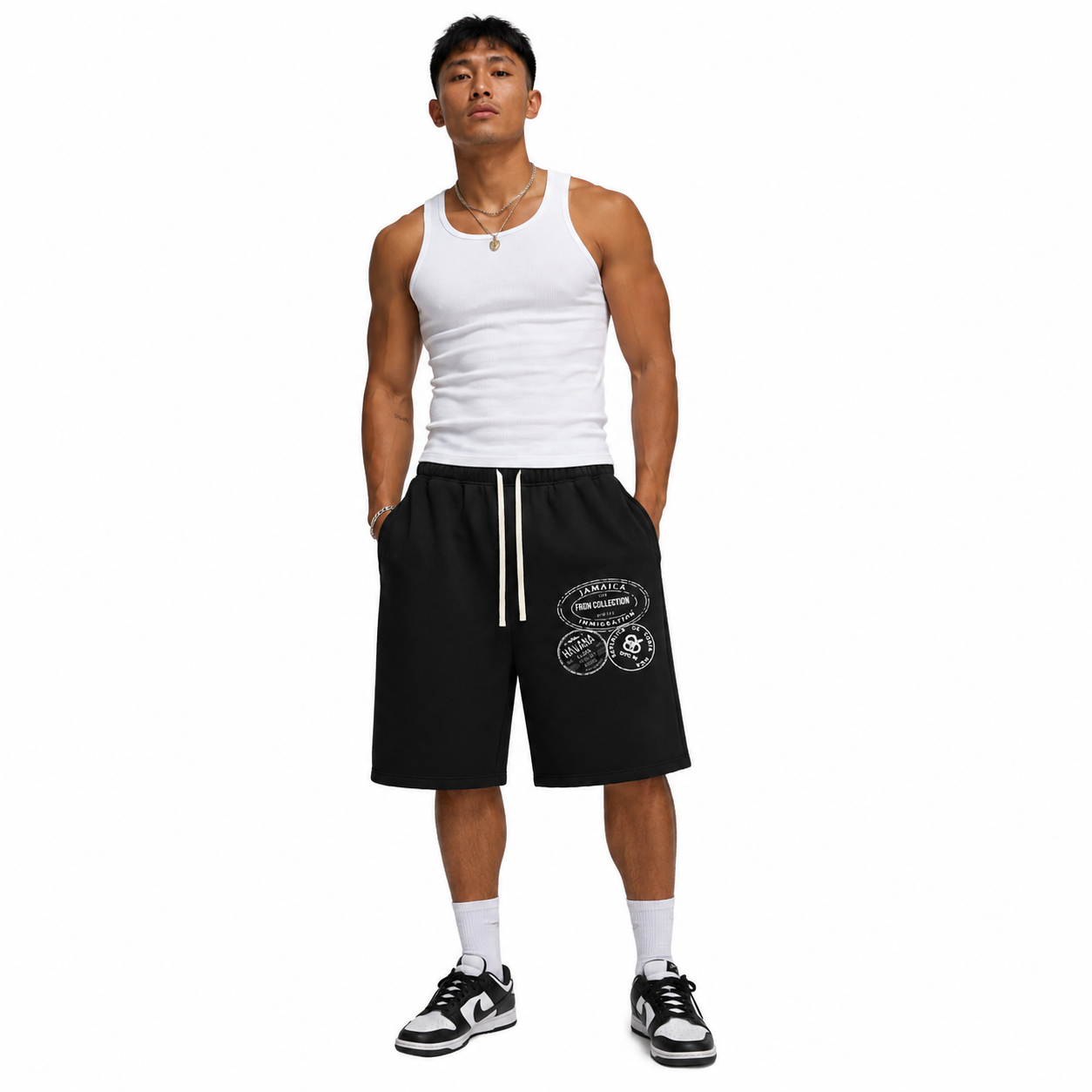 FRGN International Shorts