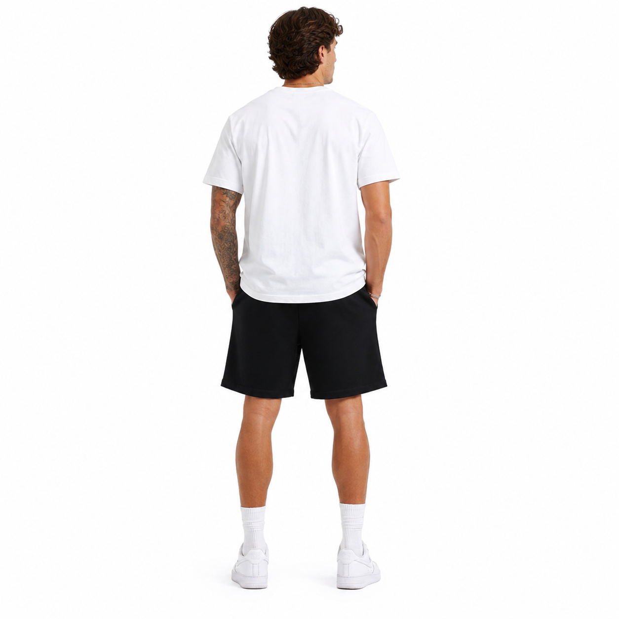 FRGN Icon Story Shorts