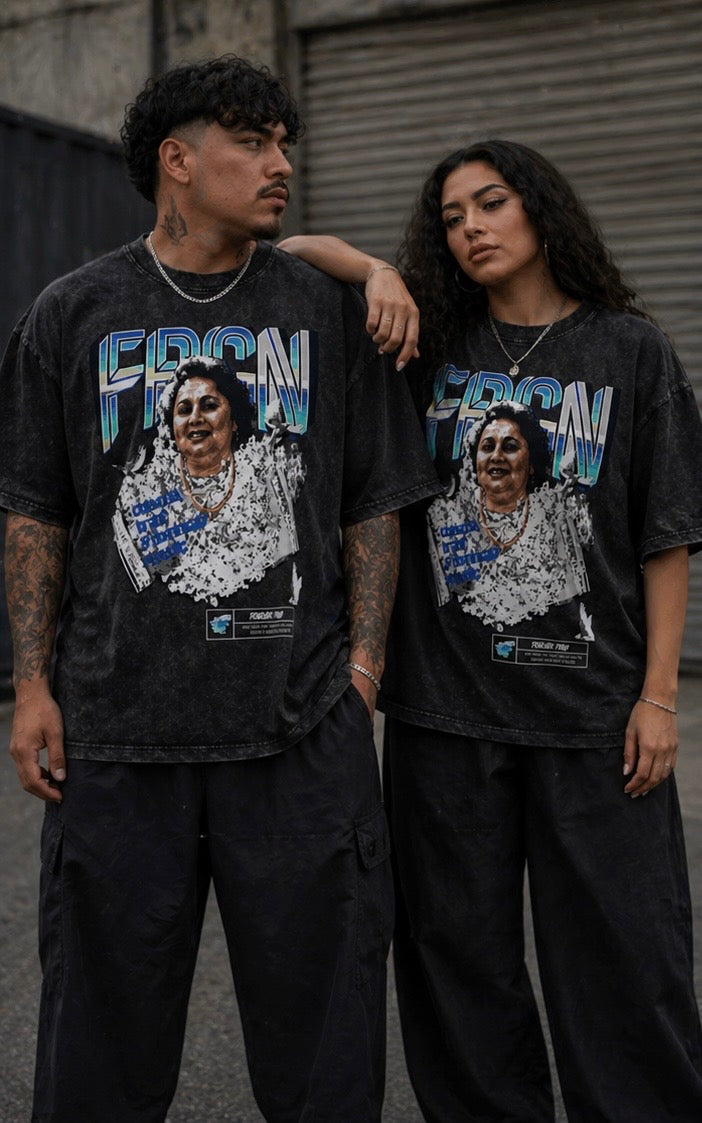 Snow Washed Tee