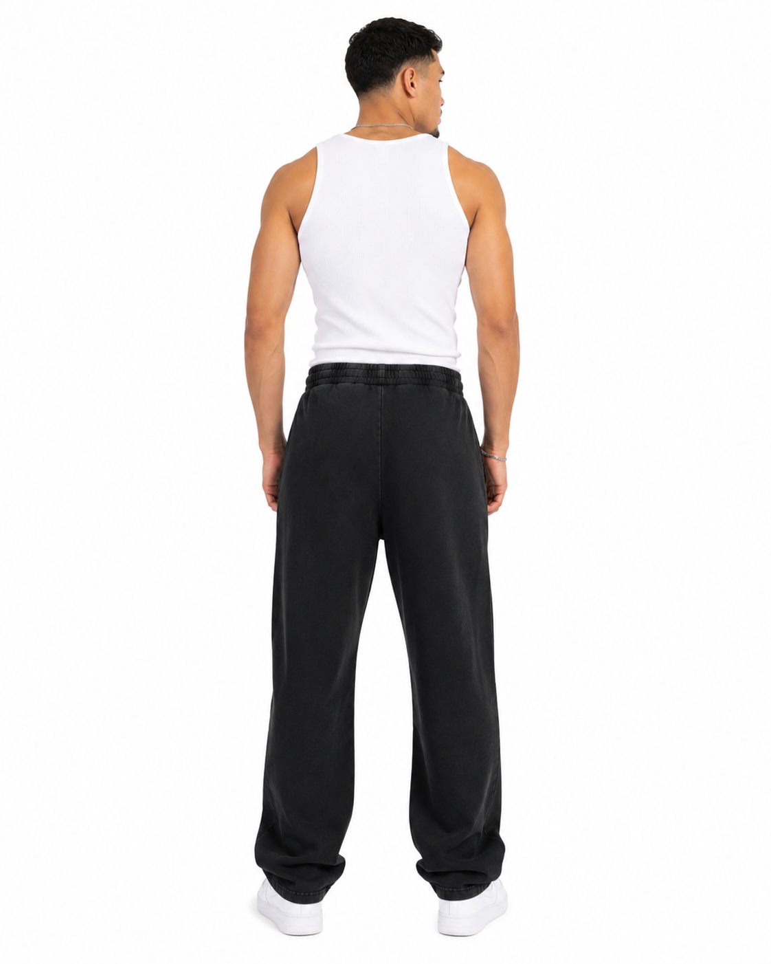 Lin Kuei Legacy Mineral Wash Pants