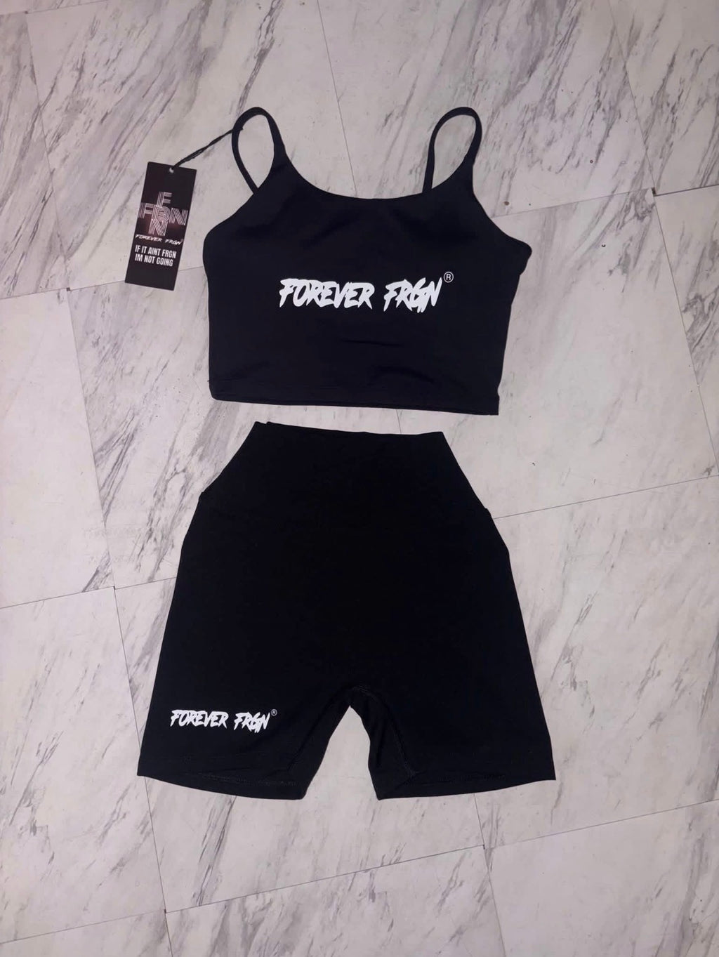 FRGN Active Set