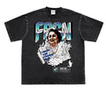 Forever FRGN Snow Washed Tee