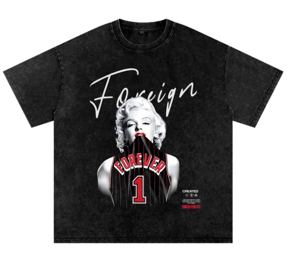 Forever Frgn Icon Tee