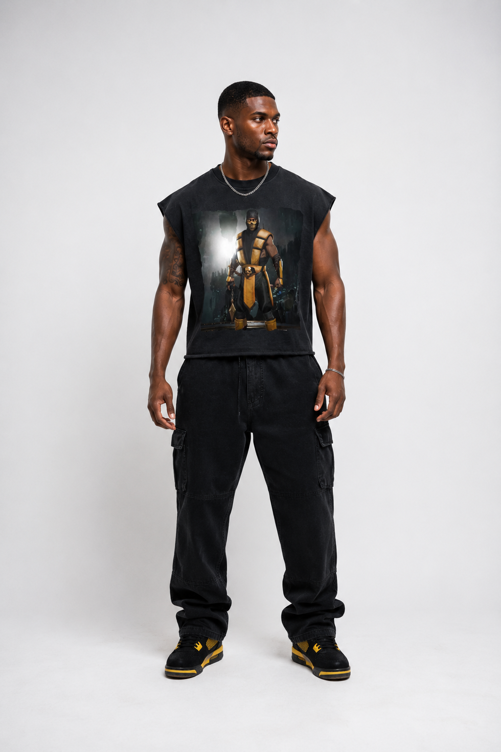 Ascension Arc Tee