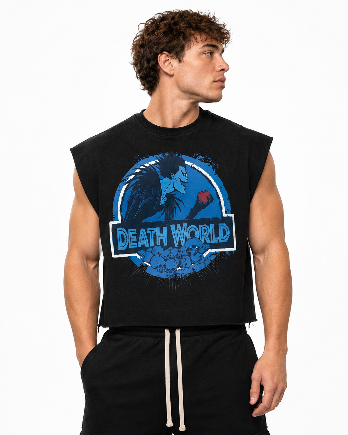 Crimson Code Tee