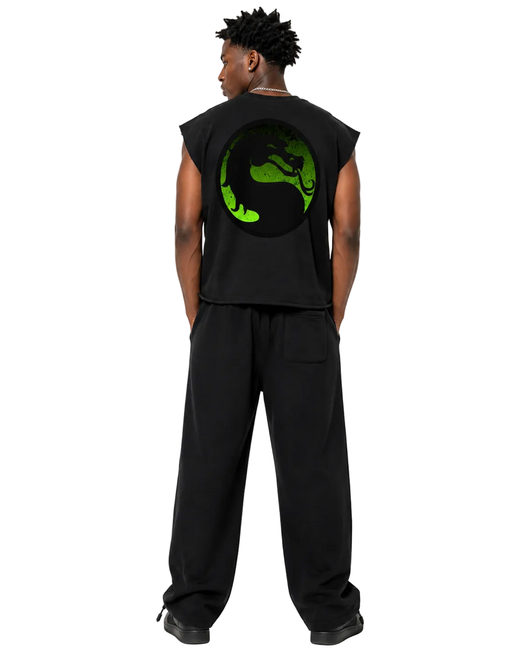 Reptile Throne Tee