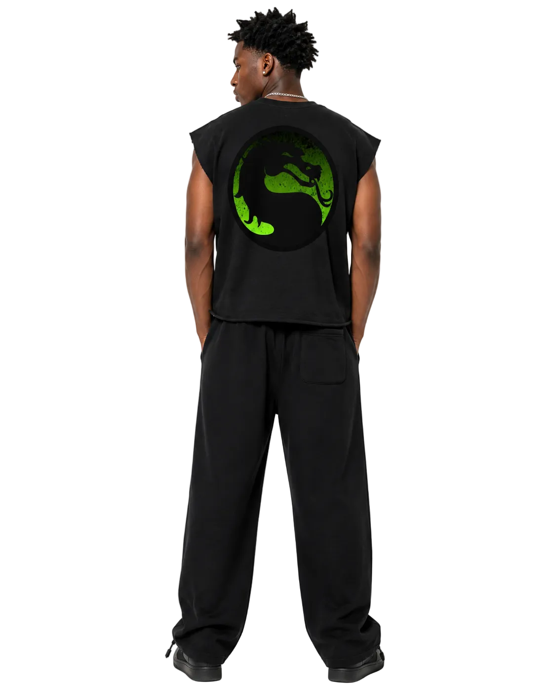 Reptile Throne Tee