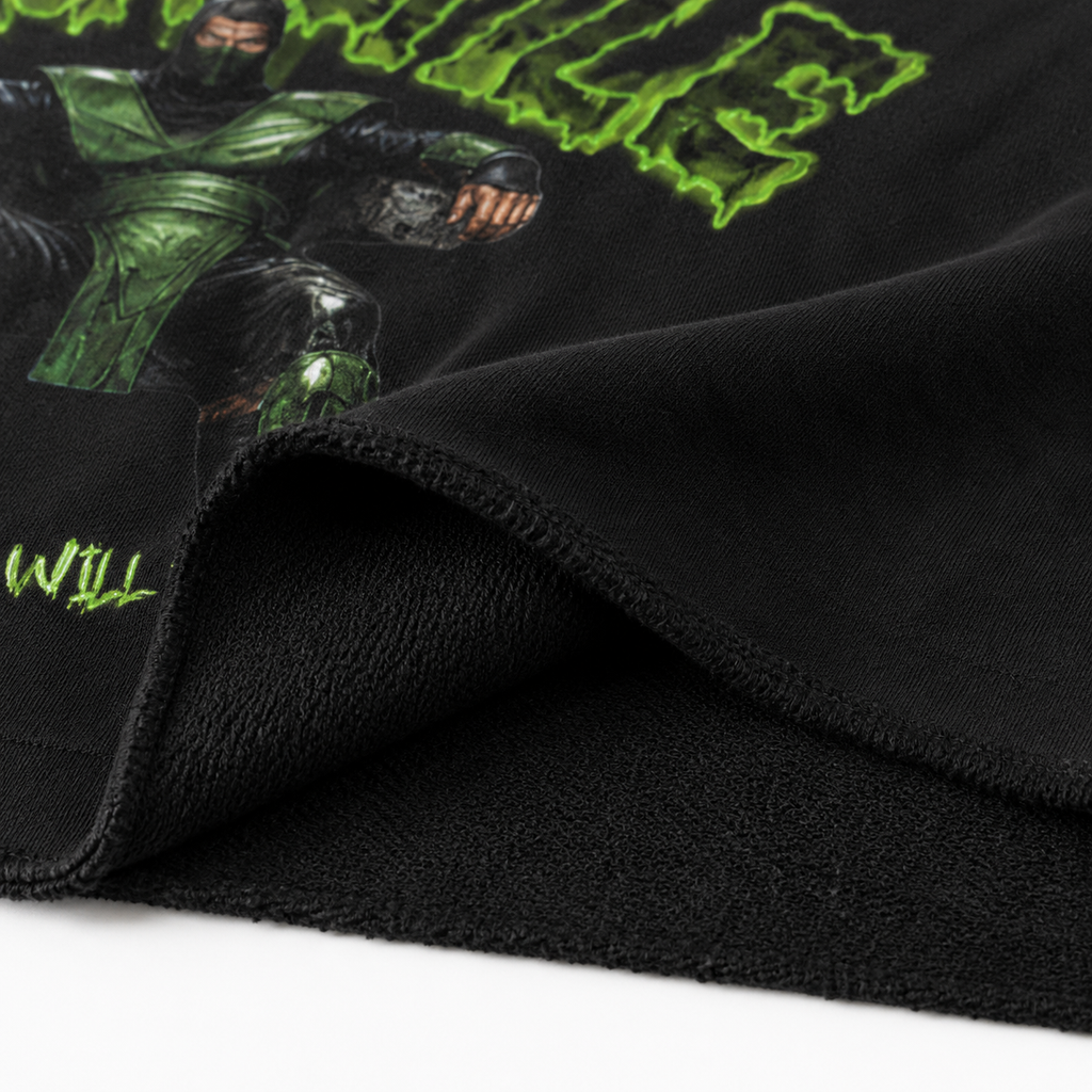 Reptile Throne Tee