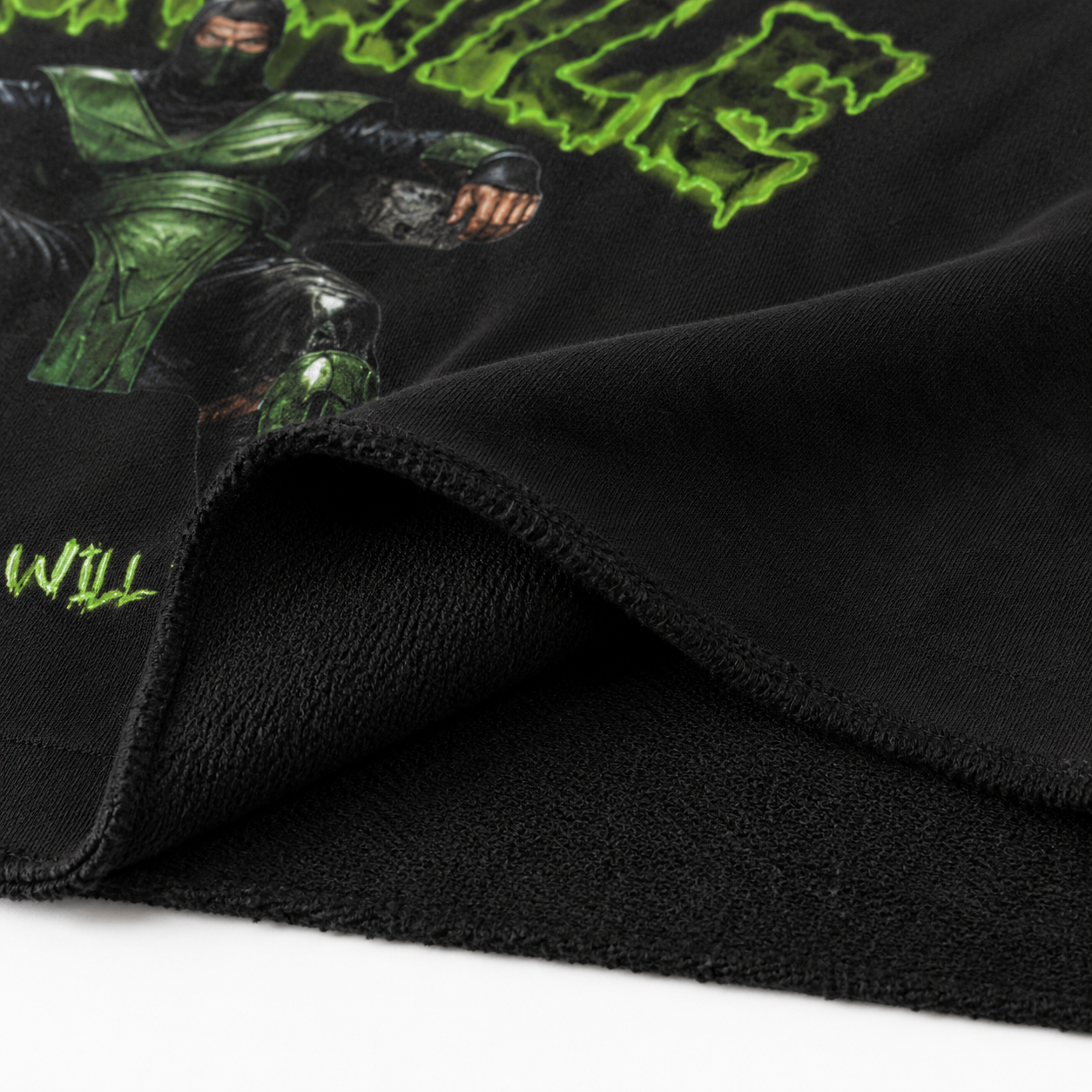Reptile Throne Tee