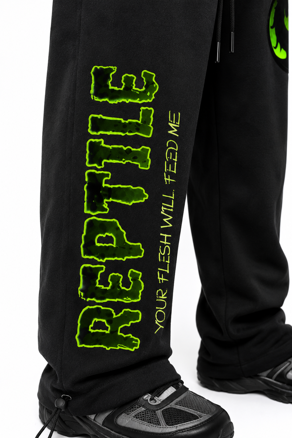 Reptile Throne Sweatpants
