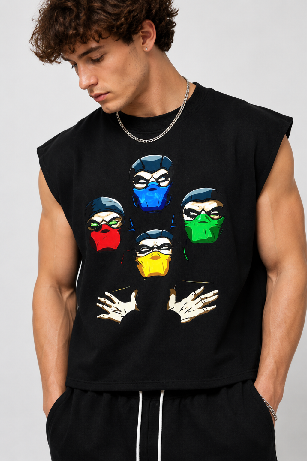 Shadow Syndicate Tee