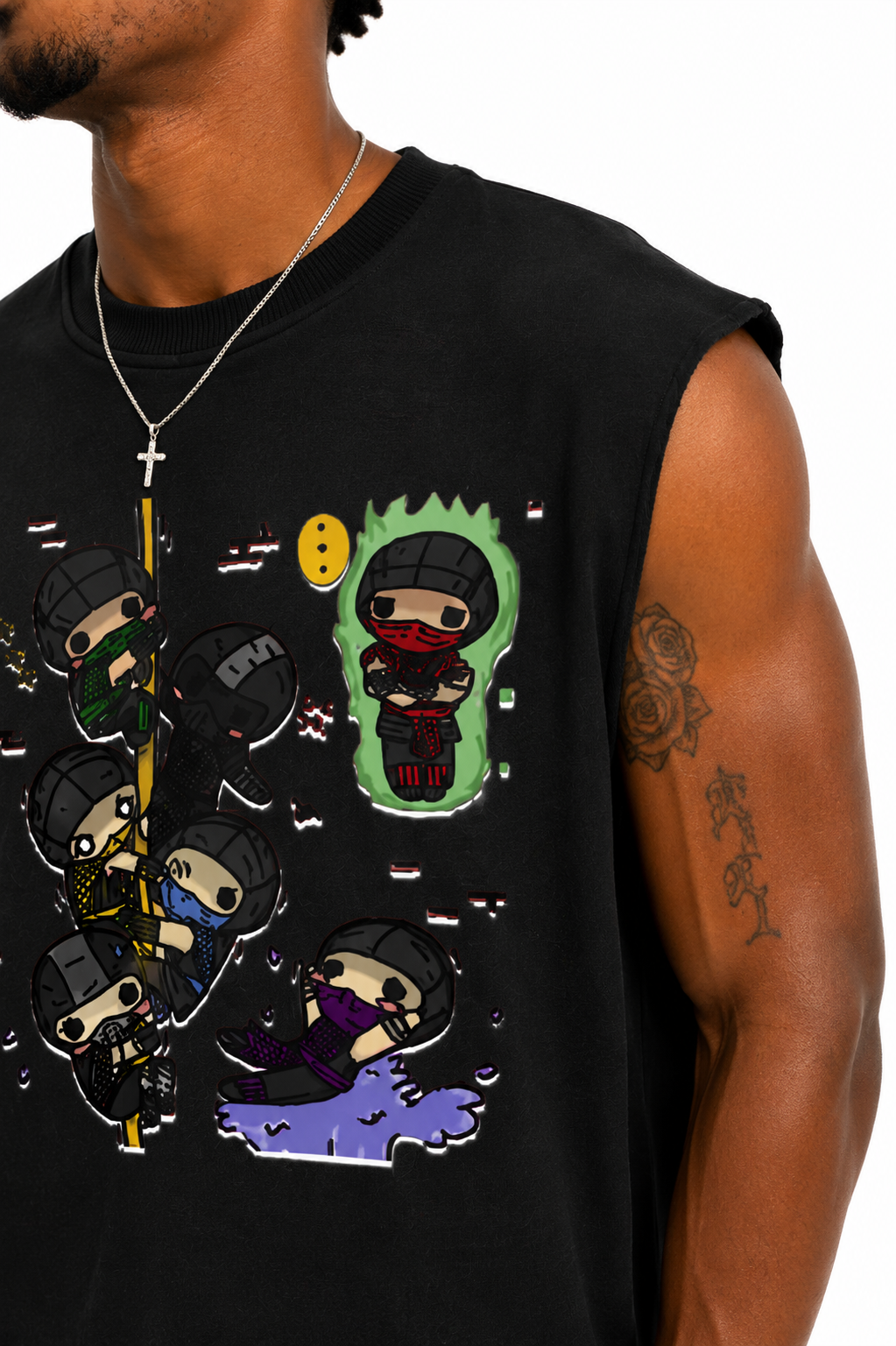 Mini Mayhem Boxy Tank