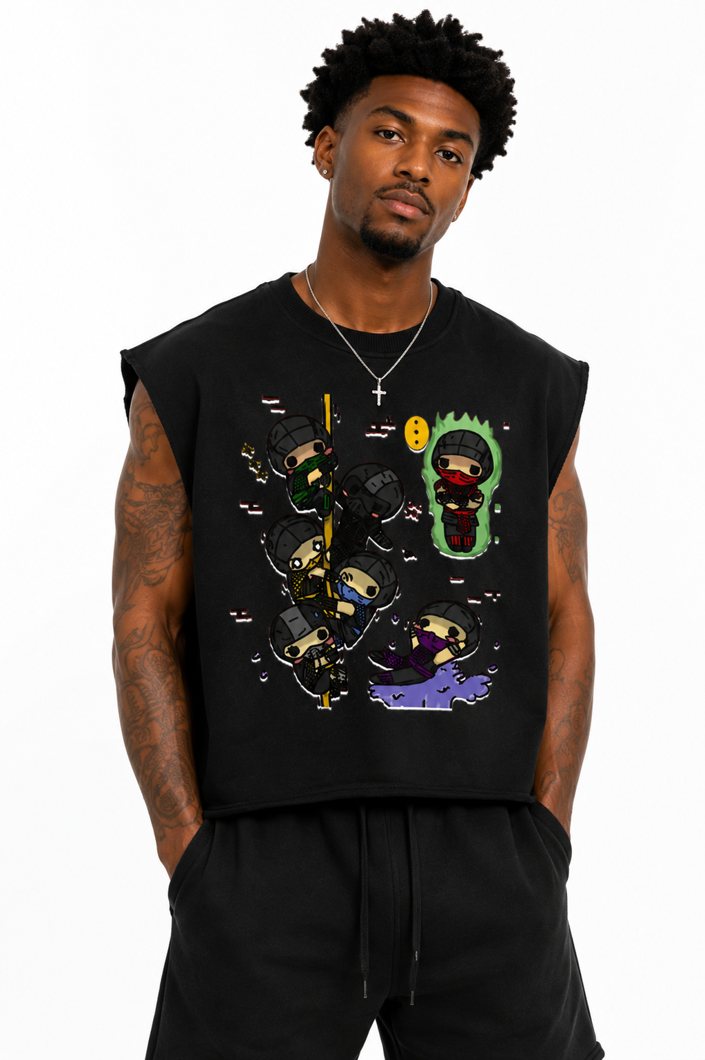 Mini Mayhem Boxy Tank