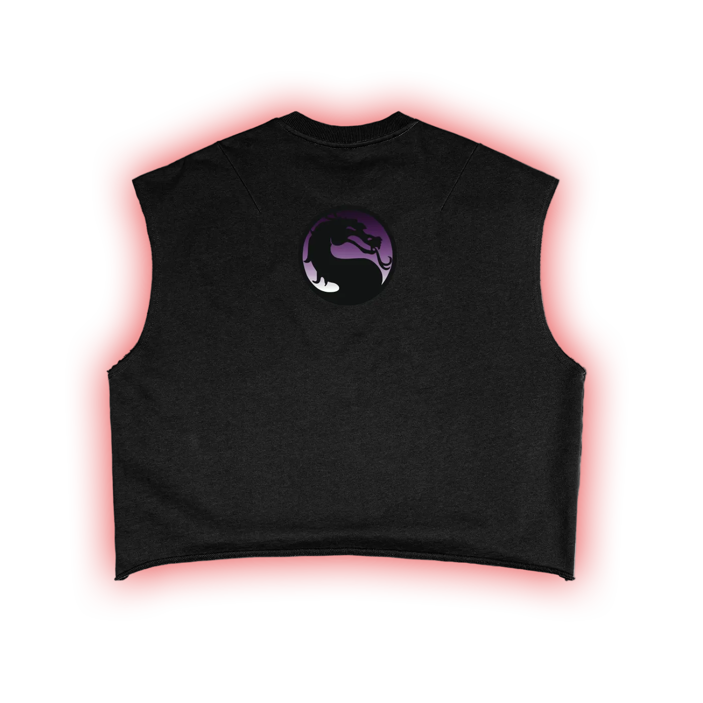 FRGN Ninjas Frozen Oath Boxy Tank Top