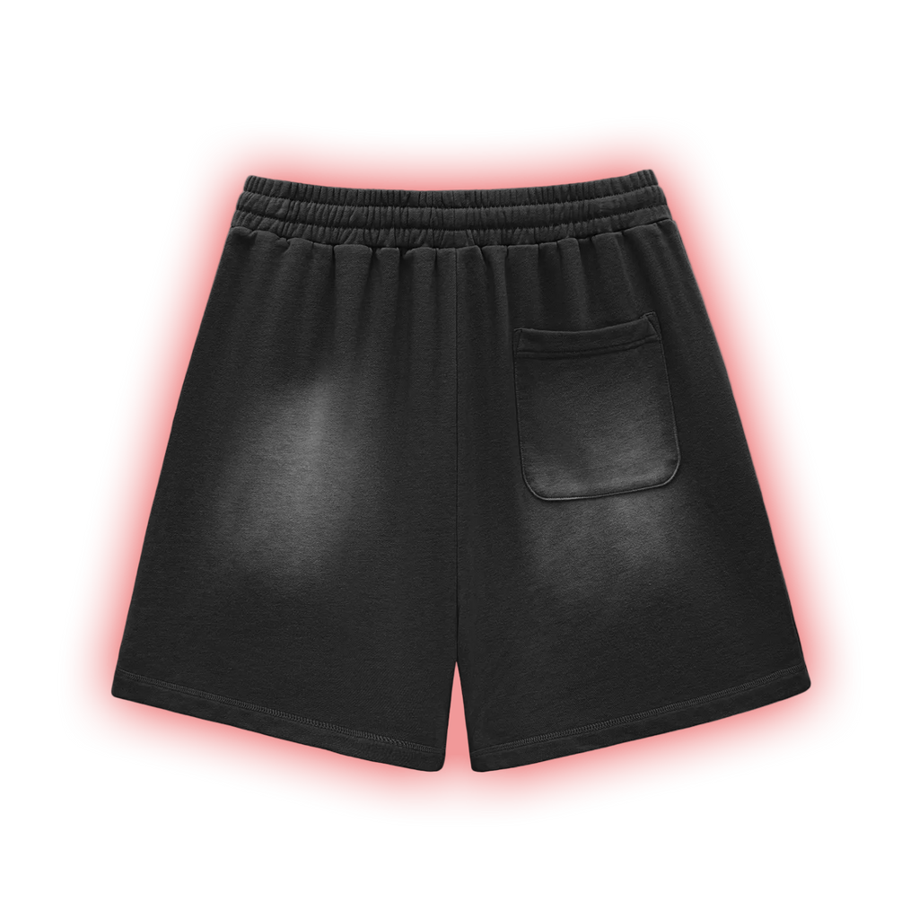 Lin Kuei Legacy Sun Fade Shorts