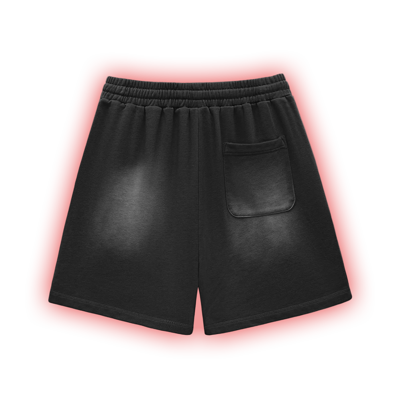 Lin Kuei Legacy Sun Fade Shorts