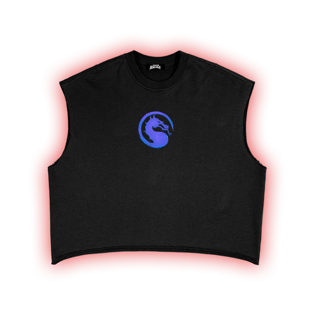Lin Kuei Frost Boxy Tank