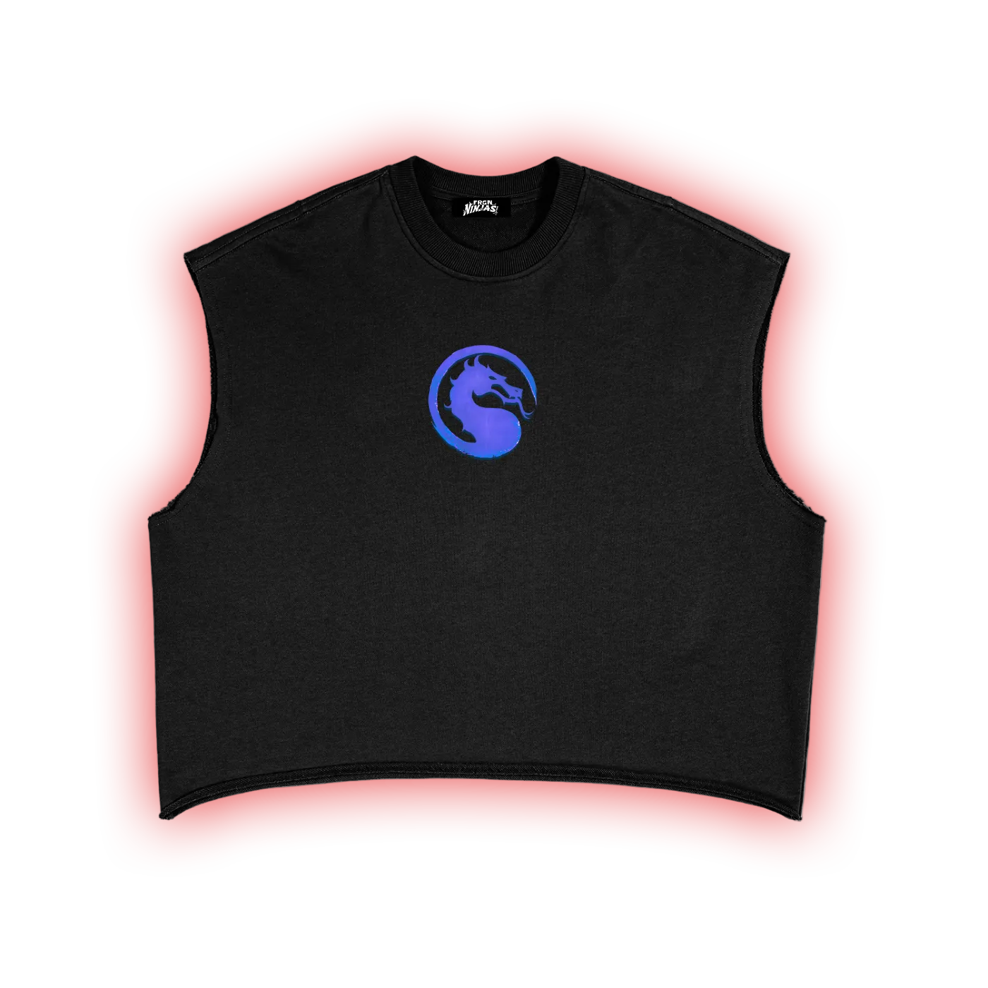 Lin Kuei Frost Boxy Tank