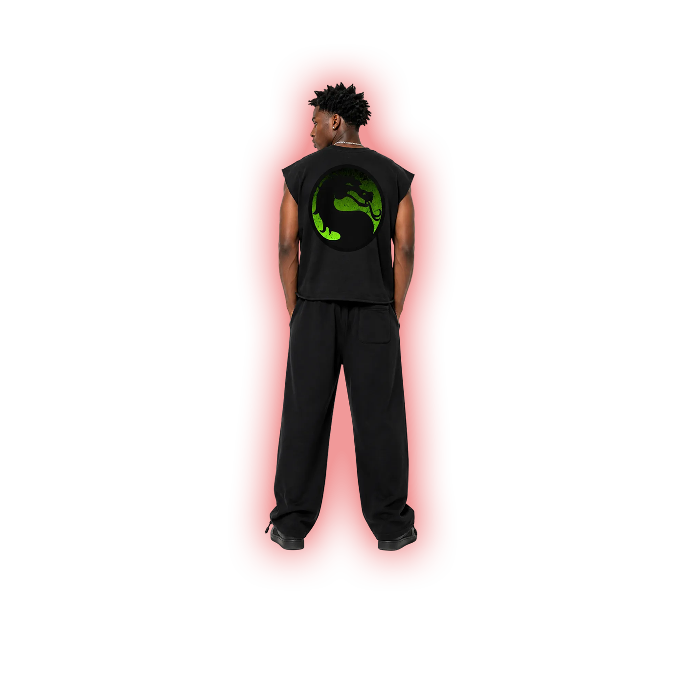 Reptile Throne Set
