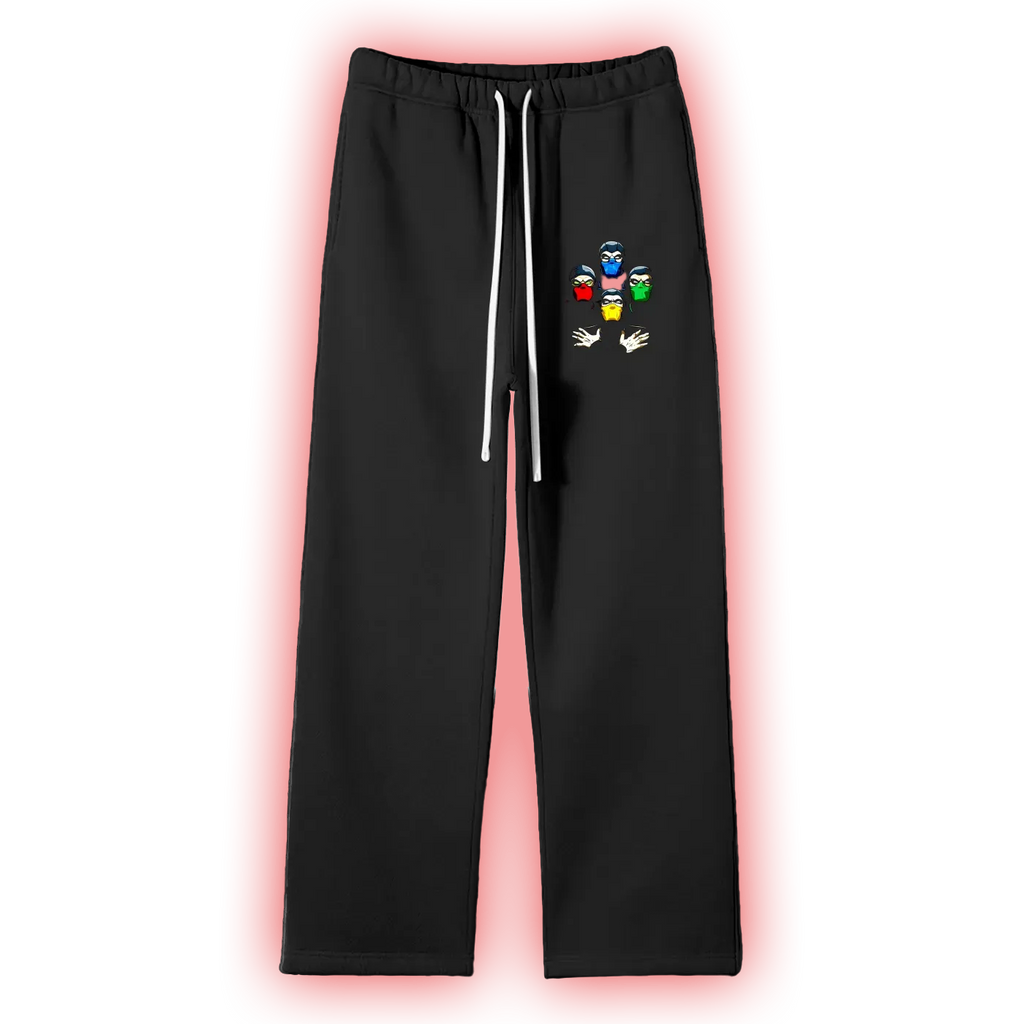 Shadow Syndicate Fleece Pants